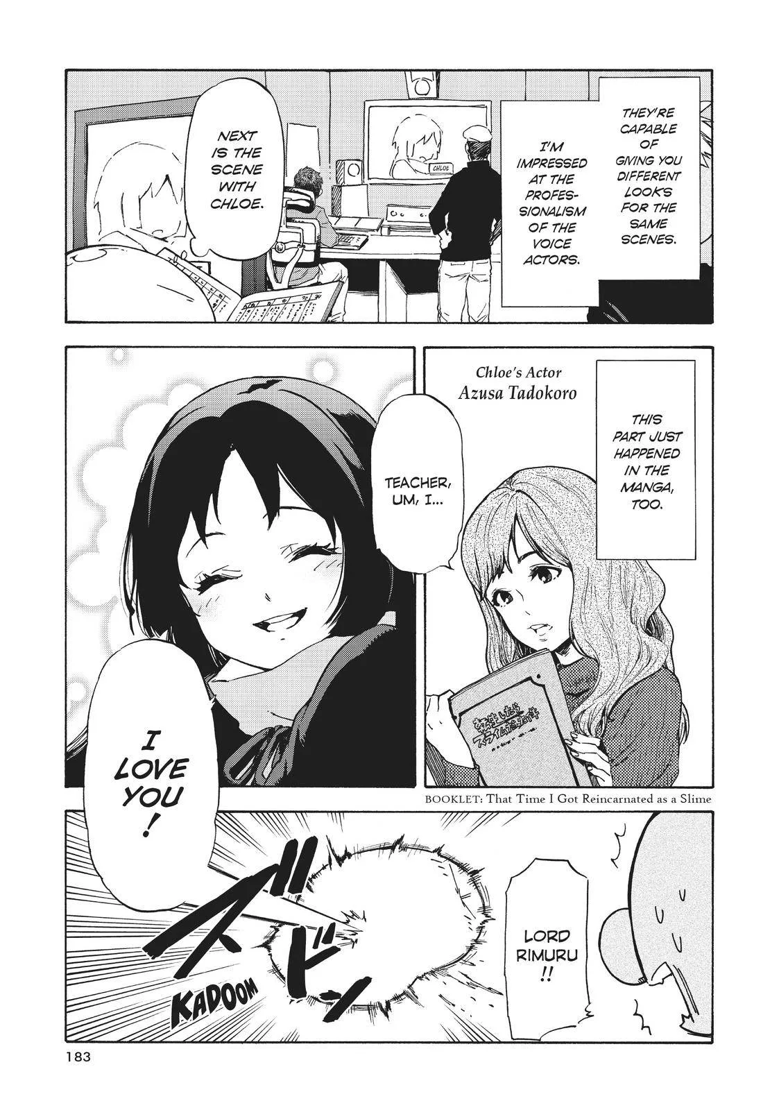 Tensei Shitara Slime Datta Ken Chapter 52.5 page 31