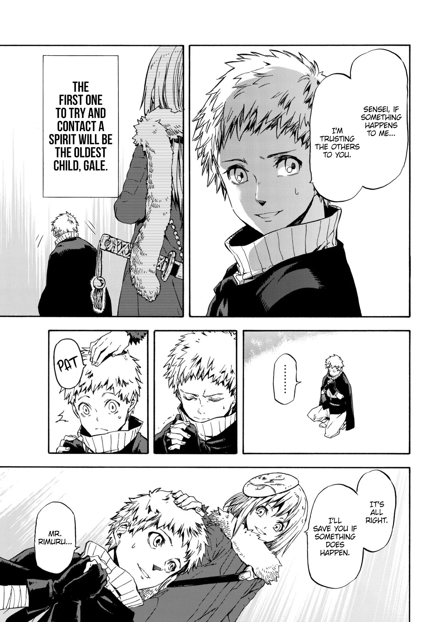 Tensei Shitara Slime Datta Ken Chapter 52 page 5