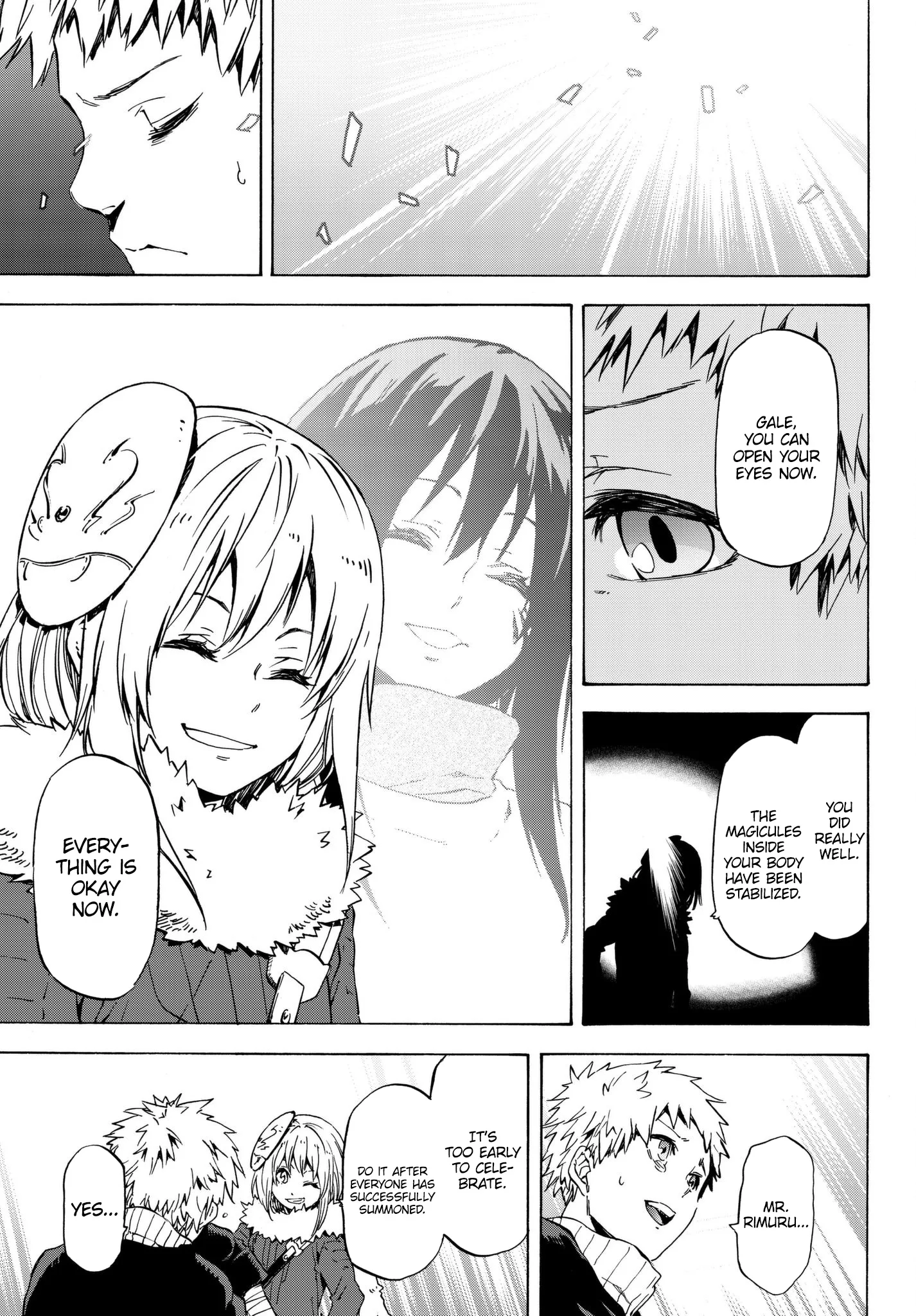 Tensei Shitara Slime Datta Ken Chapter 52 page 11