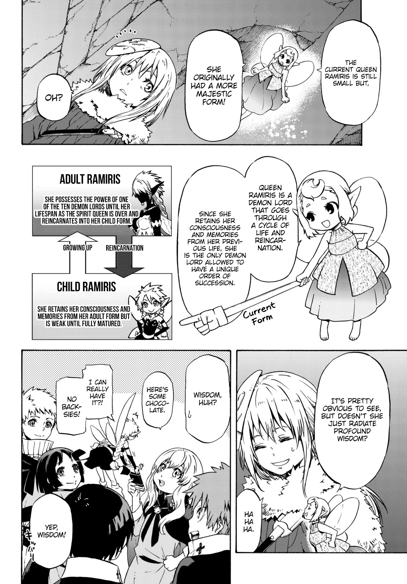 Tensei Shitara Slime Datta Ken Chapter 52 page 2