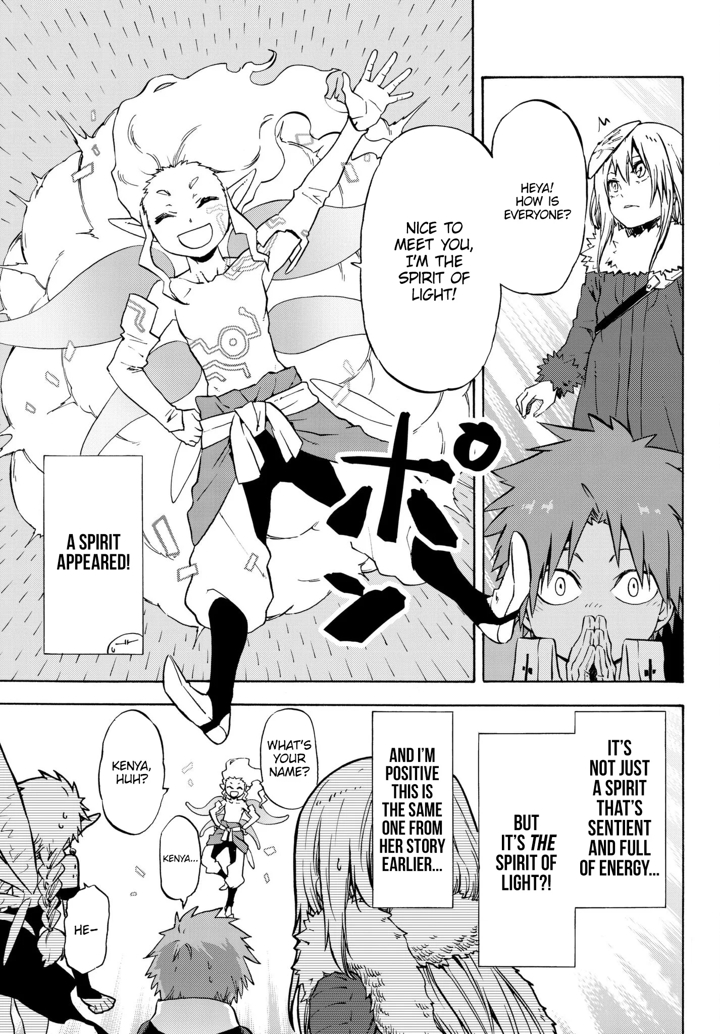 Tensei Shitara Slime Datta Ken Chapter 52 page 19