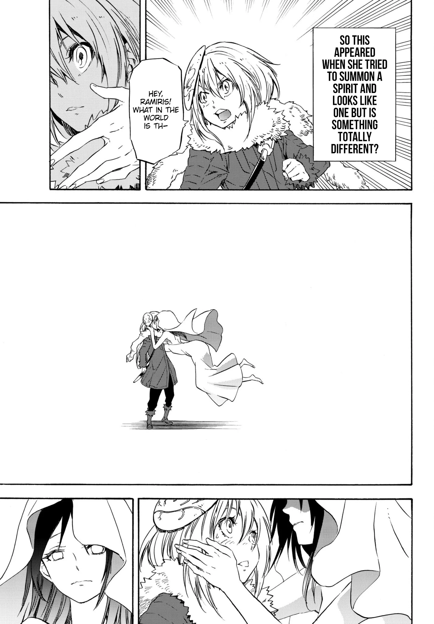 Tensei Shitara Slime Datta Ken Chapter 52 page 29