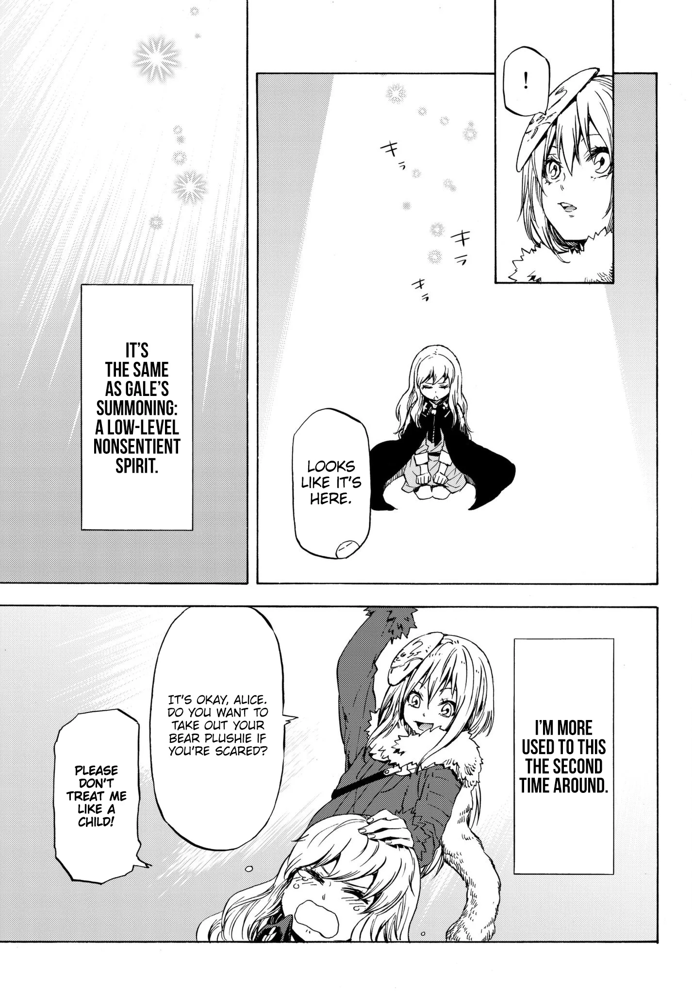 Tensei Shitara Slime Datta Ken Chapter 52 page 15