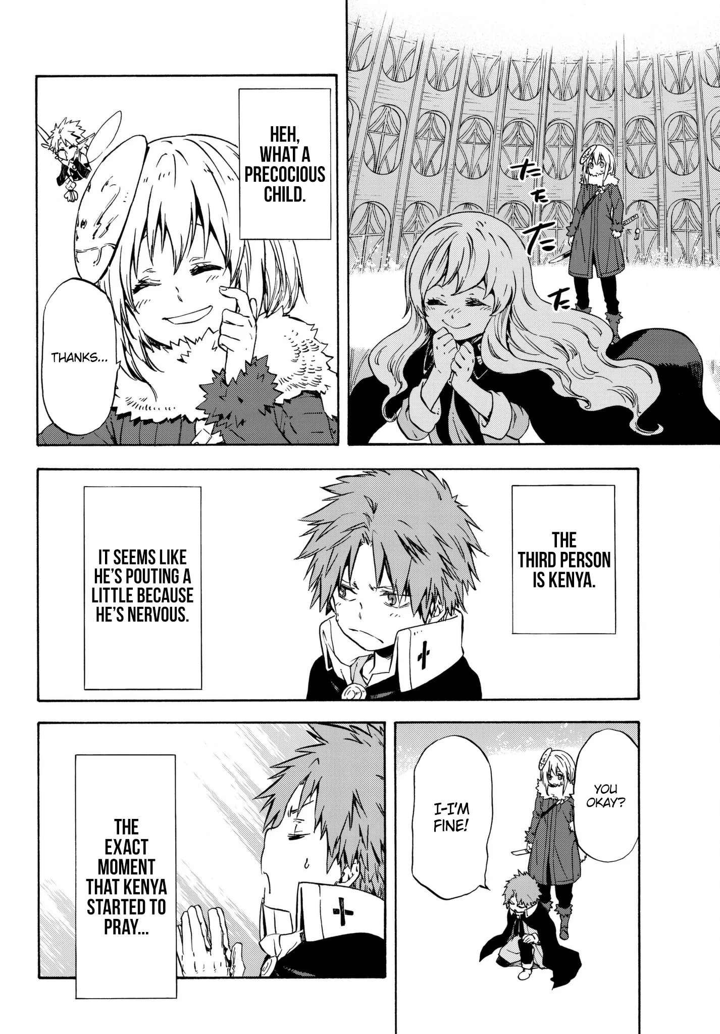 Tensei Shitara Slime Datta Ken Chapter 52 page 18