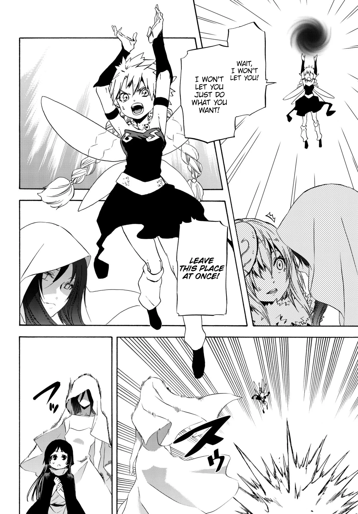 Tensei Shitara Slime Datta Ken Chapter 52 page 30