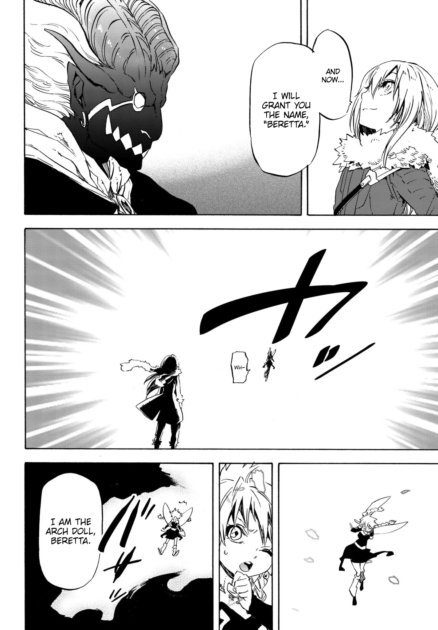 Tensei Shitara Slime Datta Ken Chapter 52 page 40