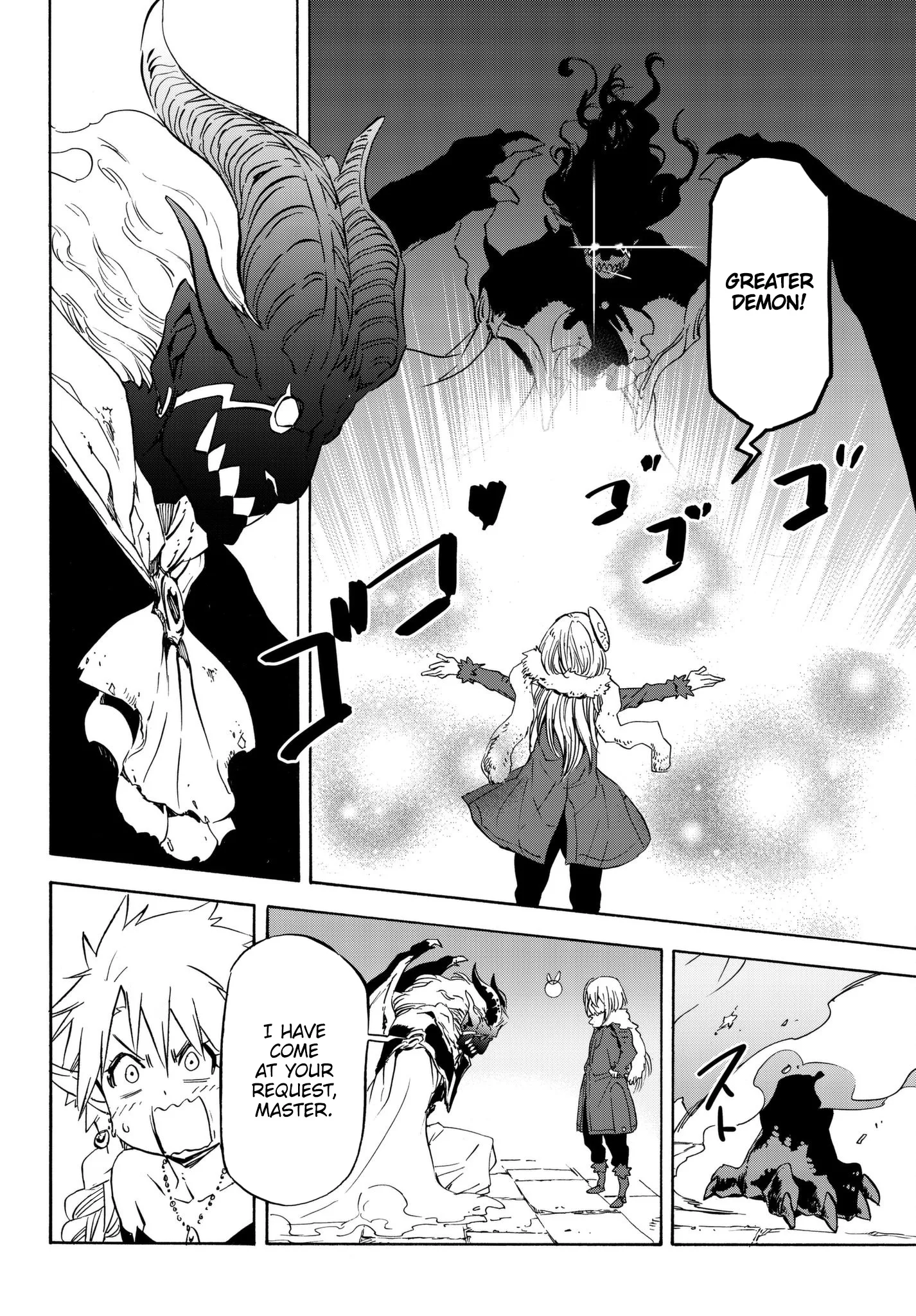 Tensei Shitara Slime Datta Ken Chapter 52 page 38