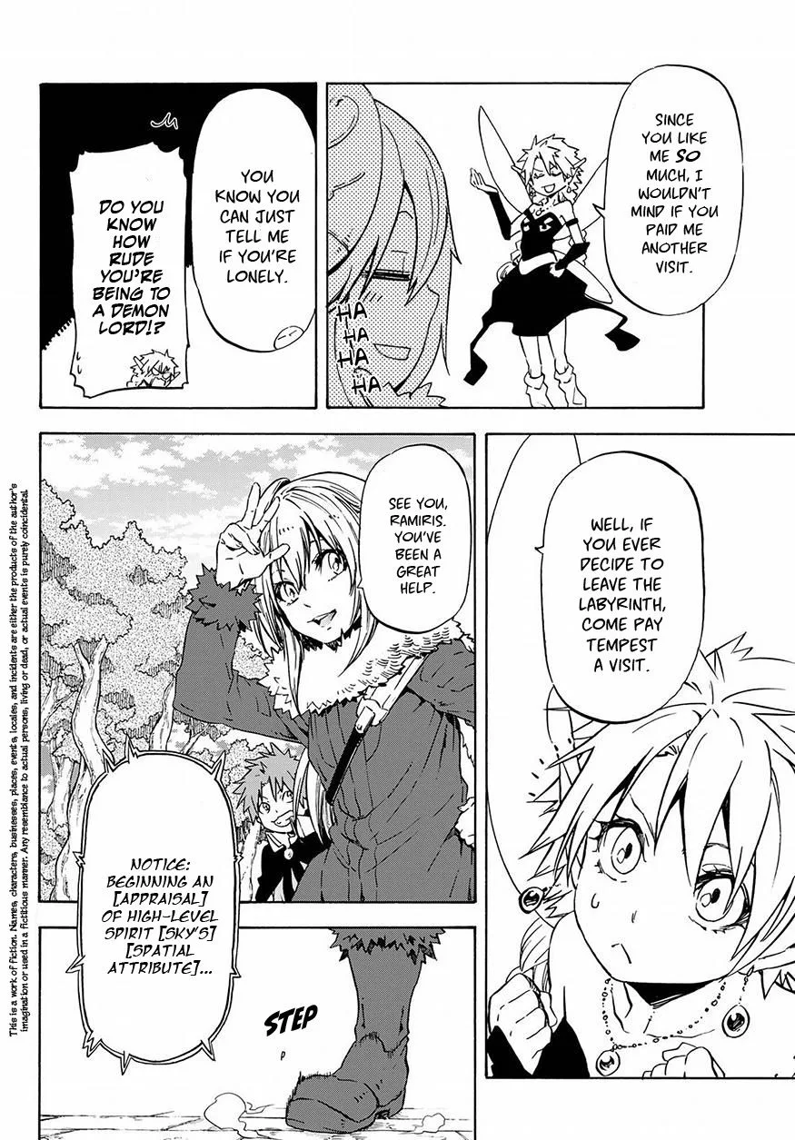 Tensei Shitara Slime Datta Ken Chapter 53 page 3