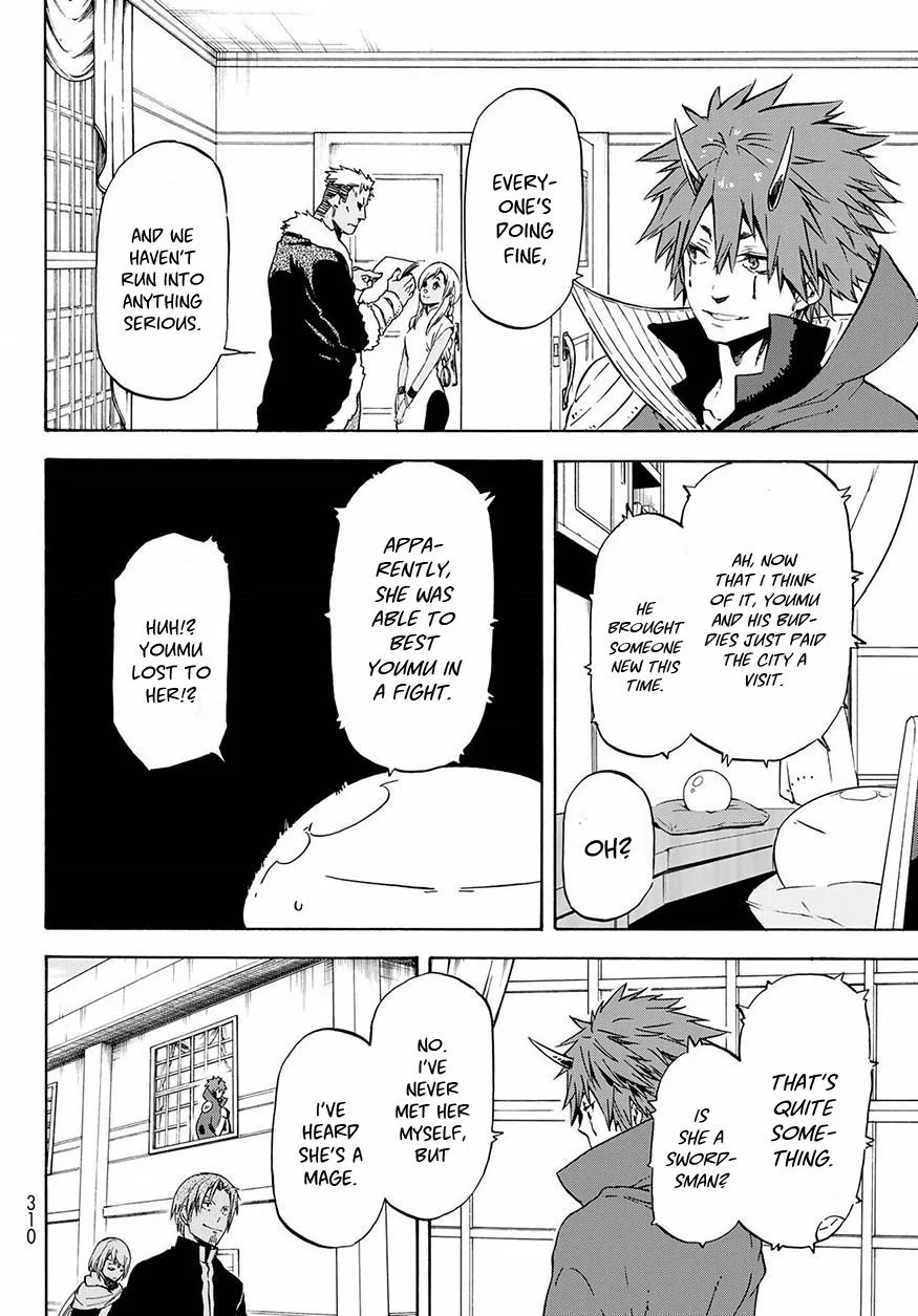 Tensei Shitara Slime Datta Ken Chapter 53 page 7