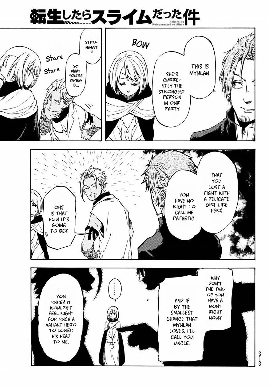Tensei Shitara Slime Datta Ken Chapter 53 page 10