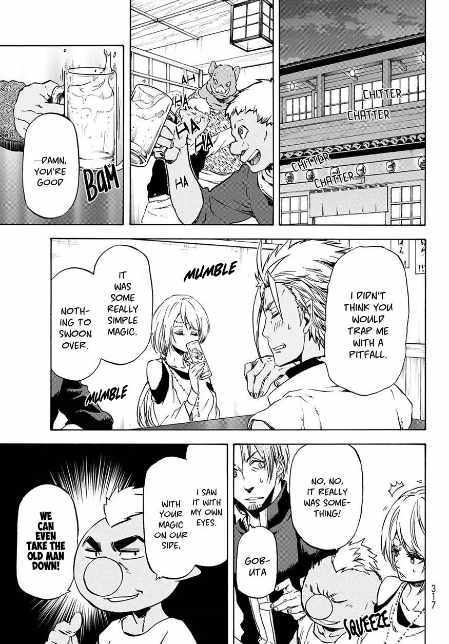 Tensei Shitara Slime Datta Ken Chapter 53 page 14