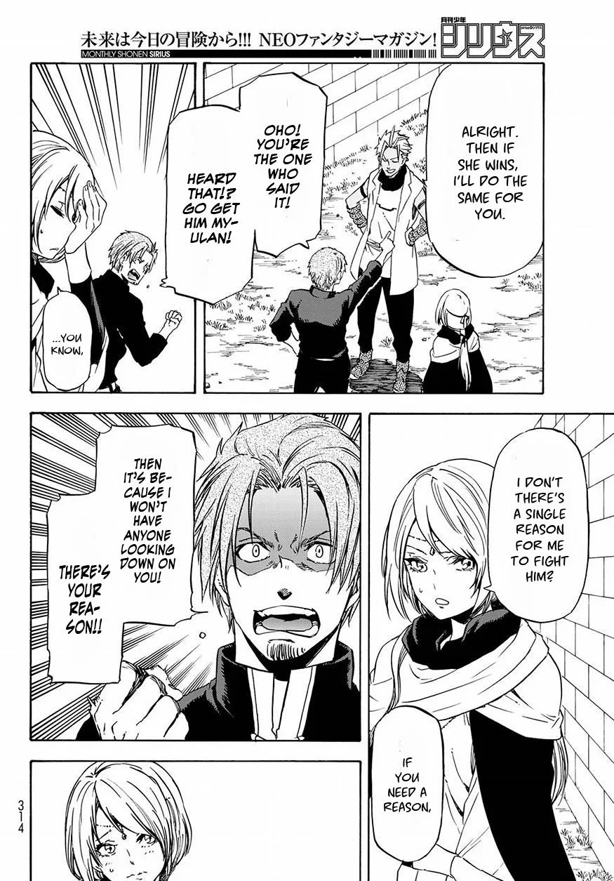 Tensei Shitara Slime Datta Ken Chapter 53 page 11