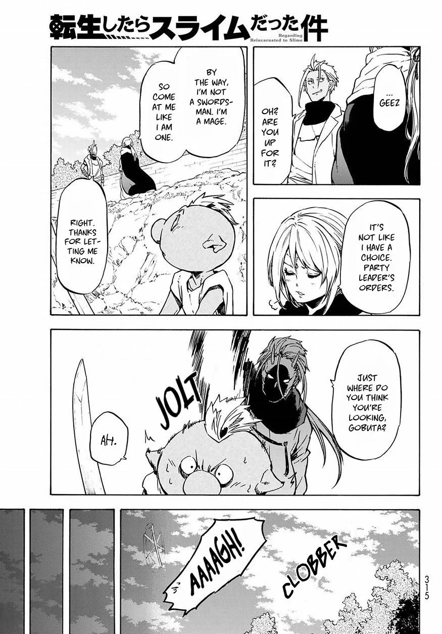 Tensei Shitara Slime Datta Ken Chapter 53 page 12
