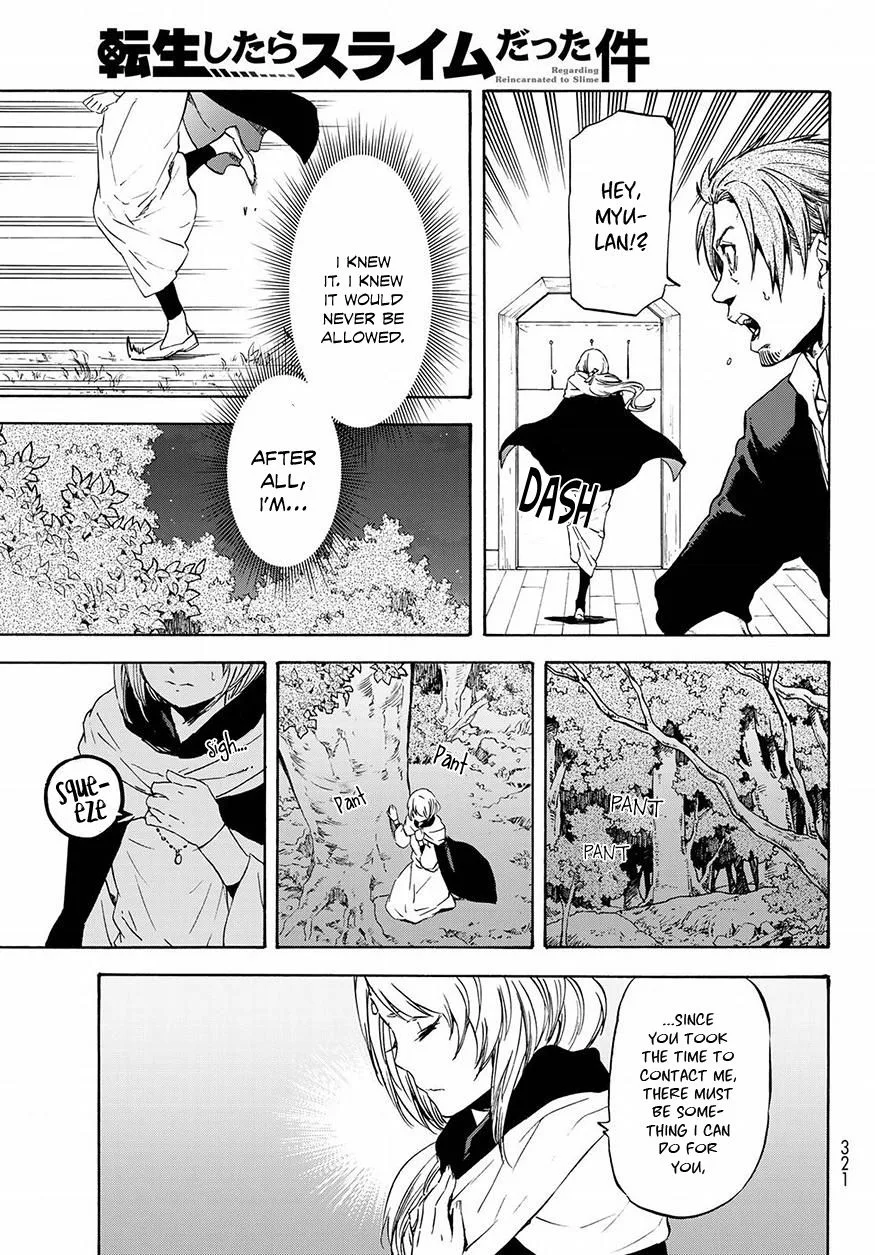Tensei Shitara Slime Datta Ken Chapter 53 page 18