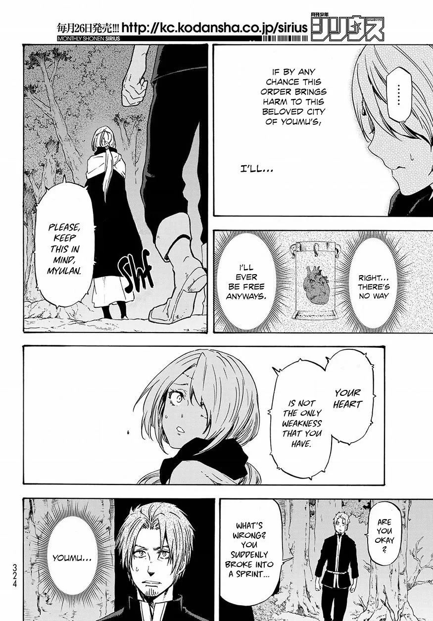Tensei Shitara Slime Datta Ken Chapter 53 page 21