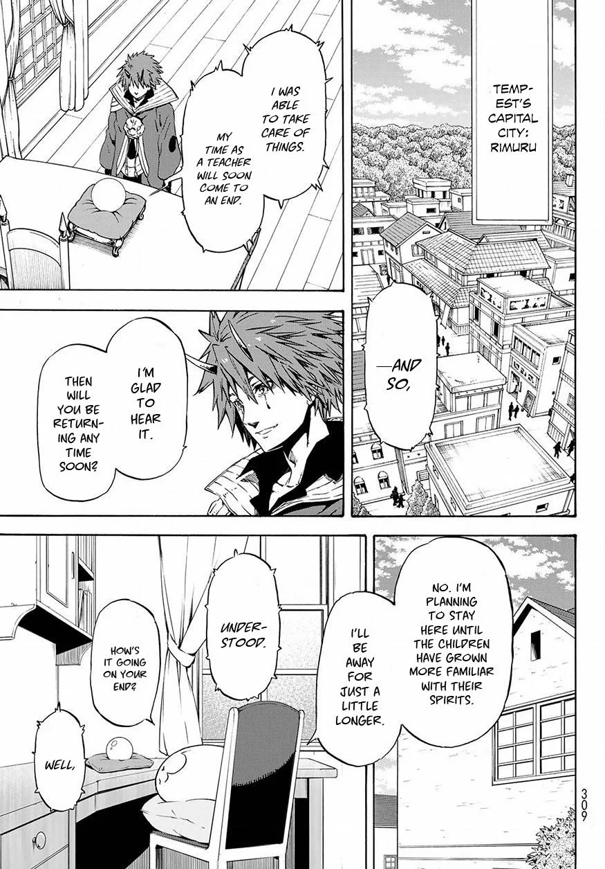 Tensei Shitara Slime Datta Ken Chapter 53 page 6