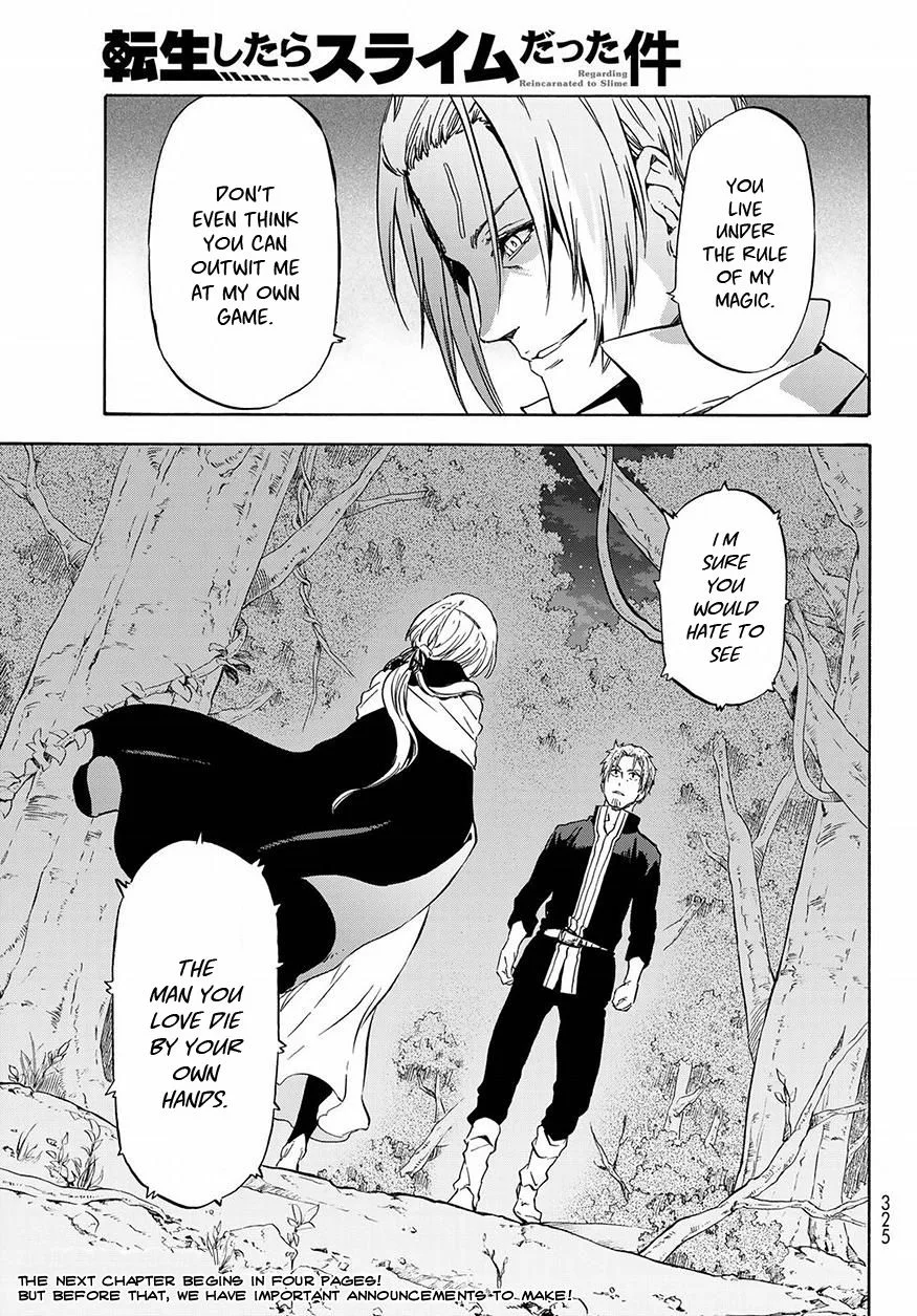Tensei Shitara Slime Datta Ken Chapter 53 page 22
