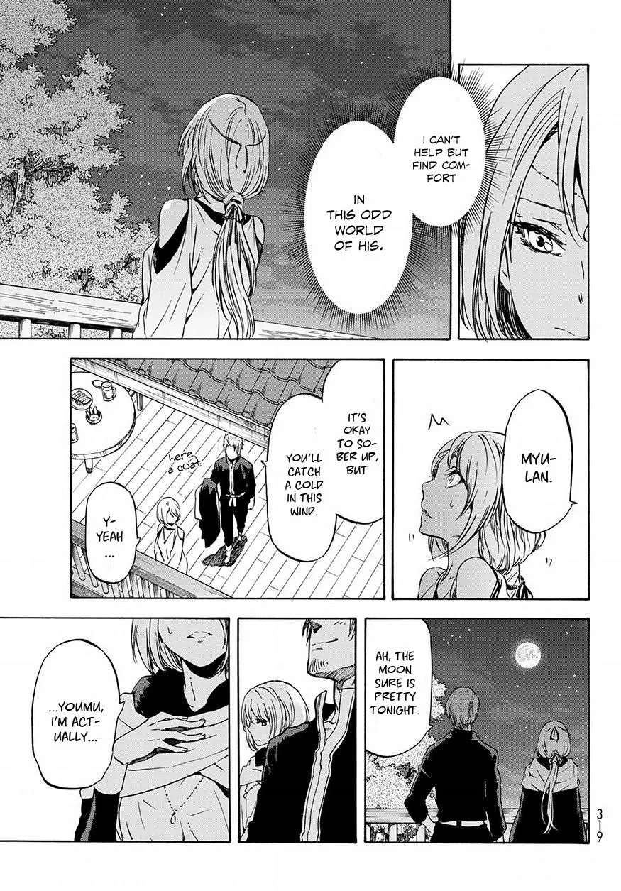 Tensei Shitara Slime Datta Ken Chapter 53 page 16