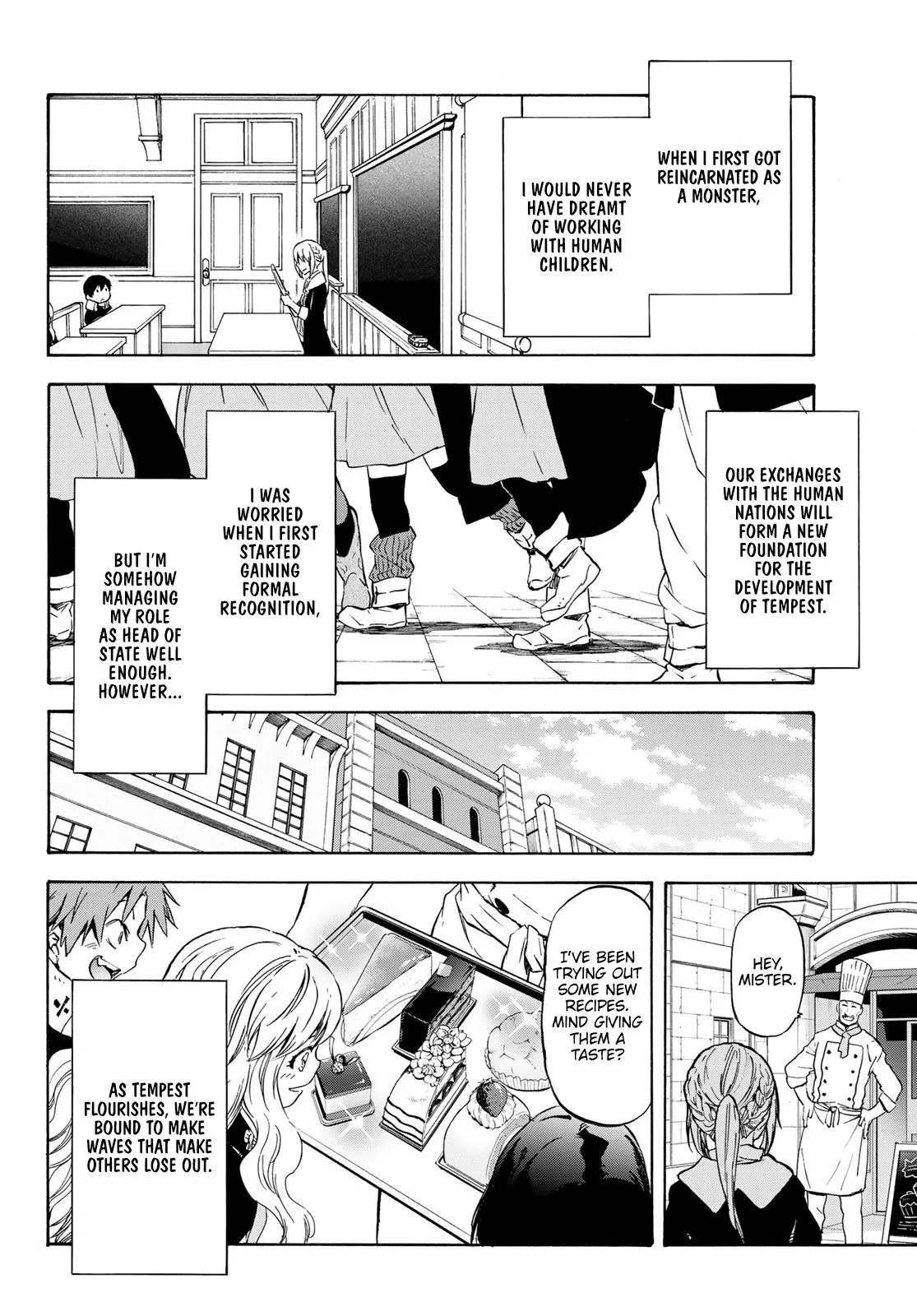 Tensei Shitara Slime Datta Ken Chapter 54 page 6