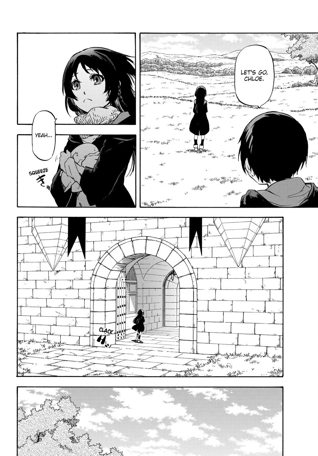 Tensei Shitara Slime Datta Ken Chapter 54 page 14