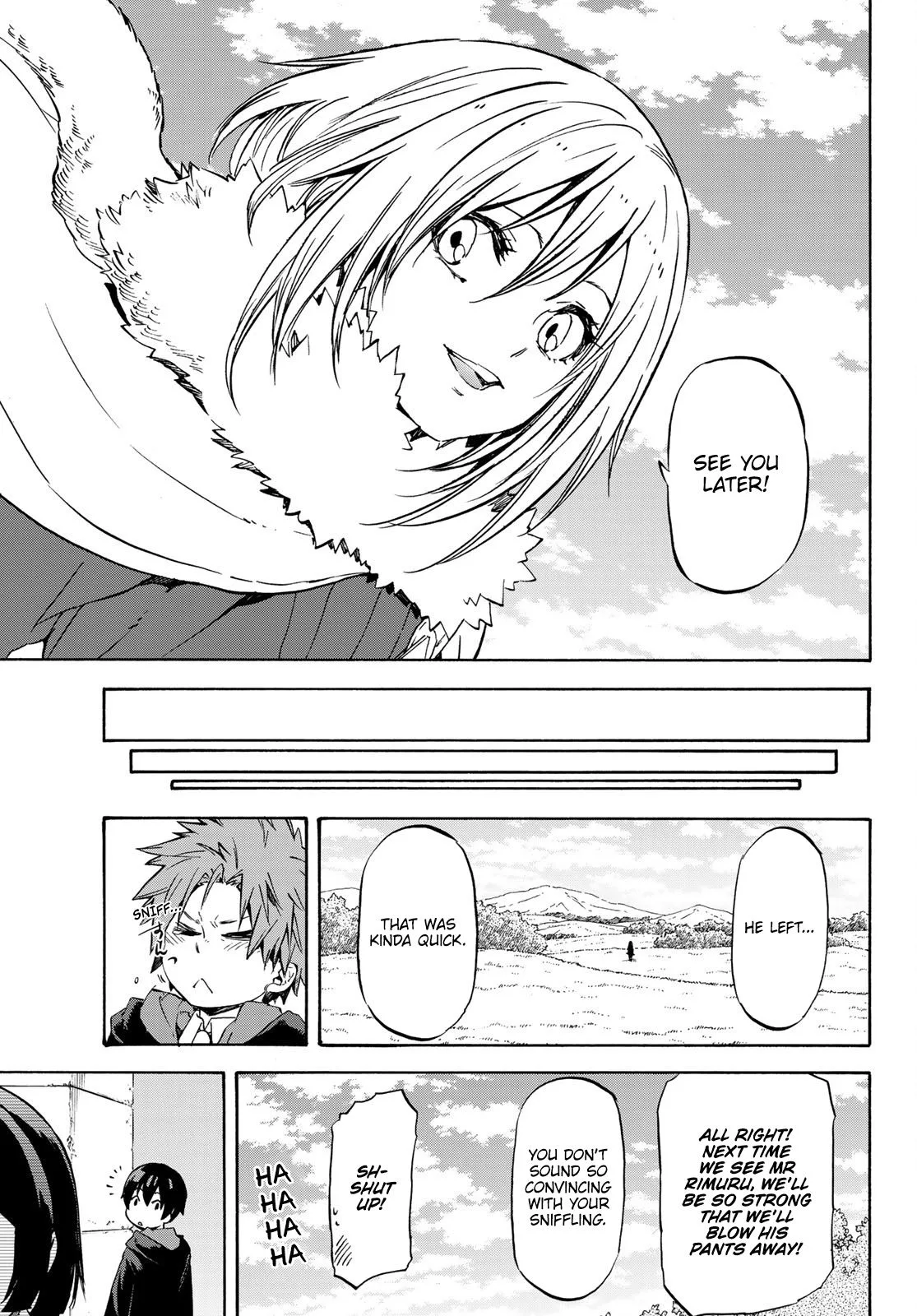 Tensei Shitara Slime Datta Ken Chapter 54 page 13