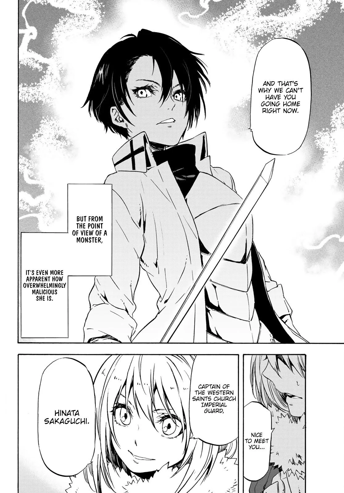 Tensei Shitara Slime Datta Ken Chapter 54 page 20