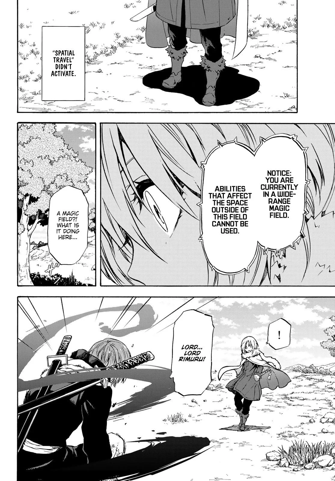 Tensei Shitara Slime Datta Ken Chapter 54 page 16
