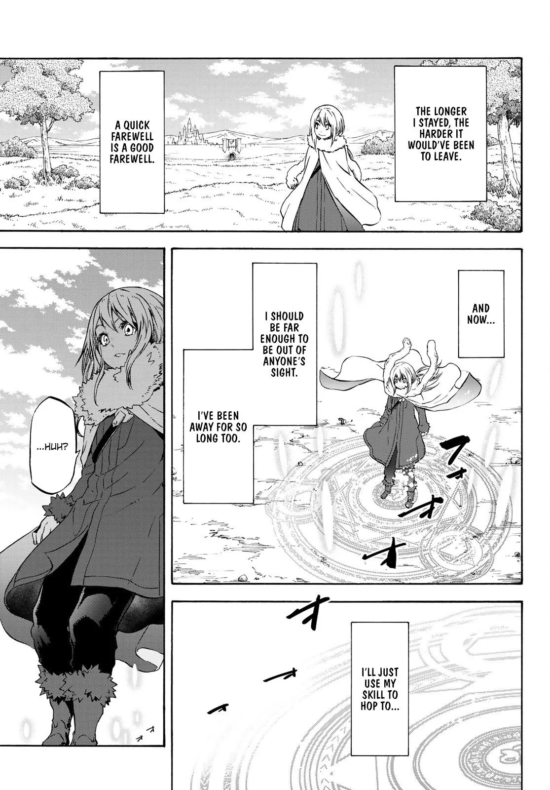 Tensei Shitara Slime Datta Ken Chapter 54 page 15