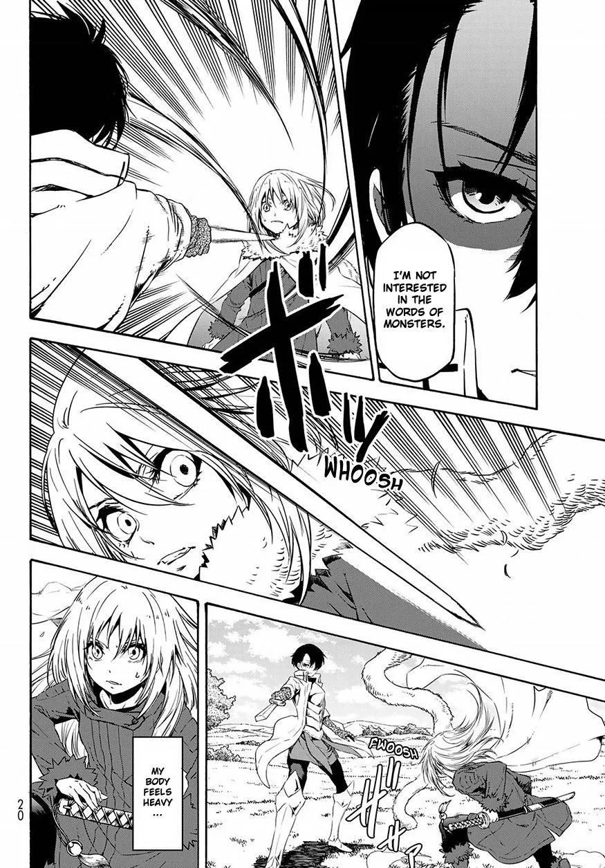 Tensei Shitara Slime Datta Ken Chapter 55 page 7