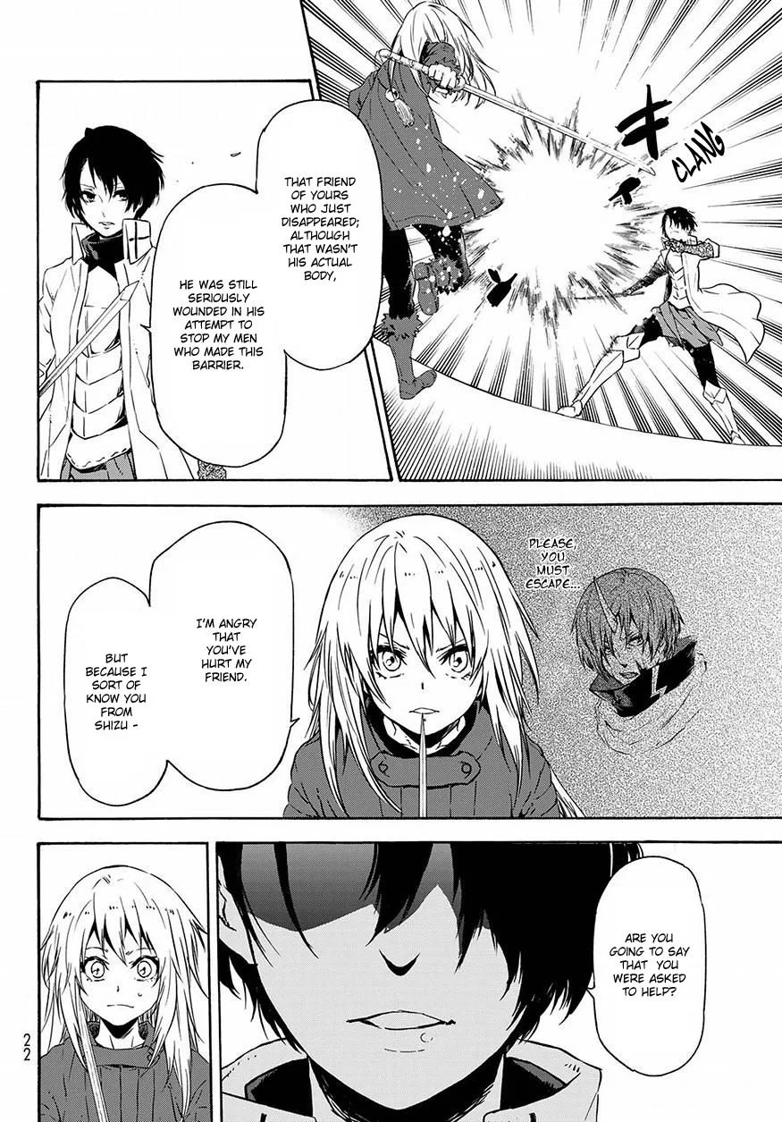 Tensei Shitara Slime Datta Ken Chapter 55 page 9