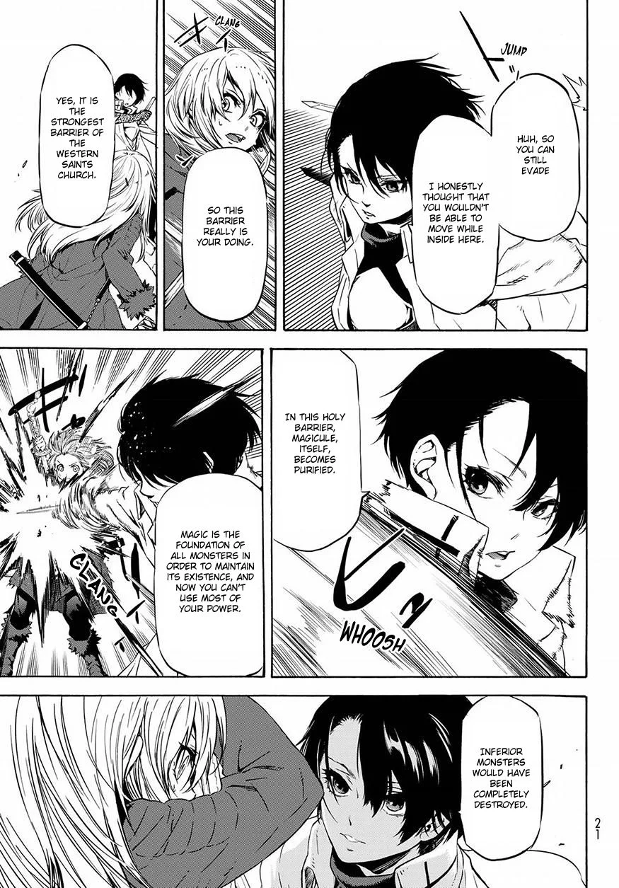 Tensei Shitara Slime Datta Ken Chapter 55 page 8