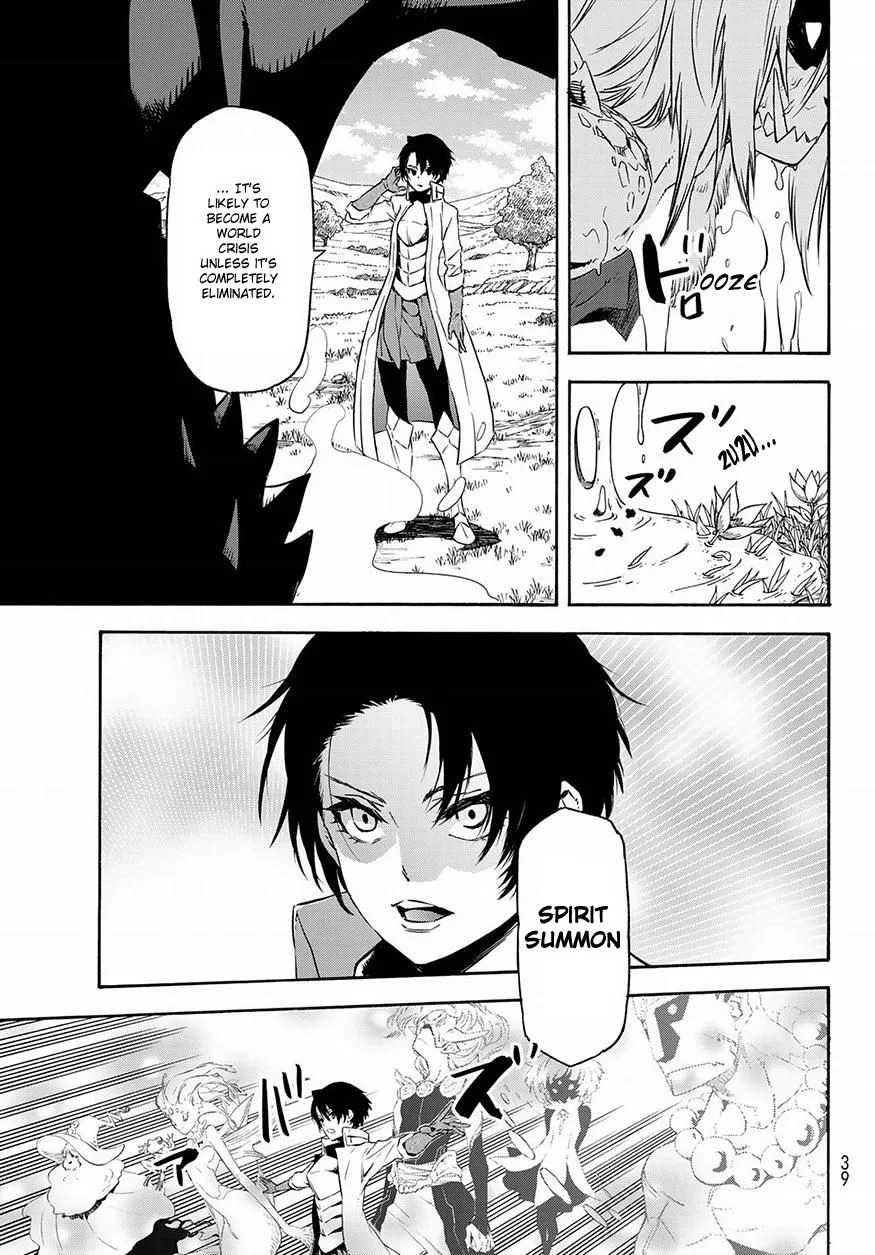 Tensei Shitara Slime Datta Ken Chapter 55 page 26