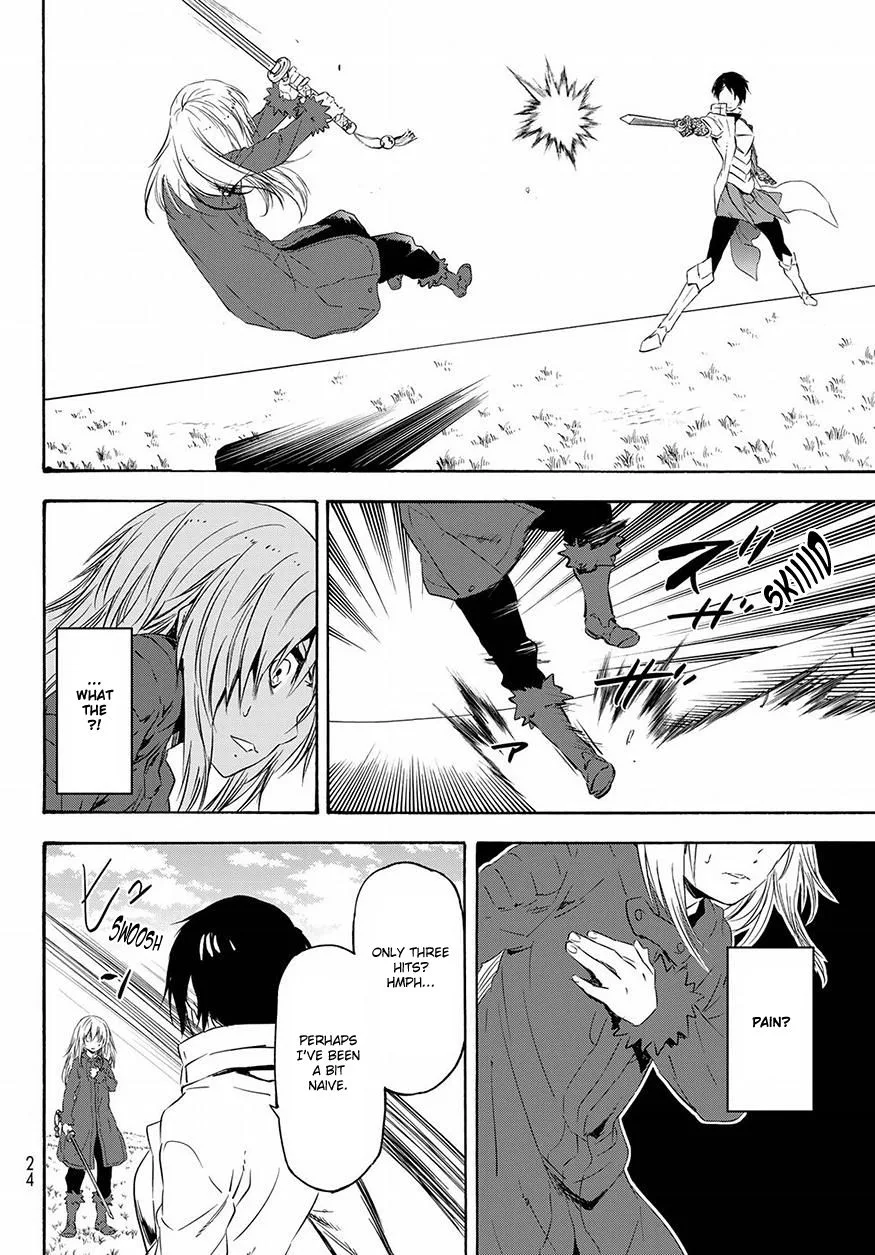 Tensei Shitara Slime Datta Ken Chapter 55 page 11