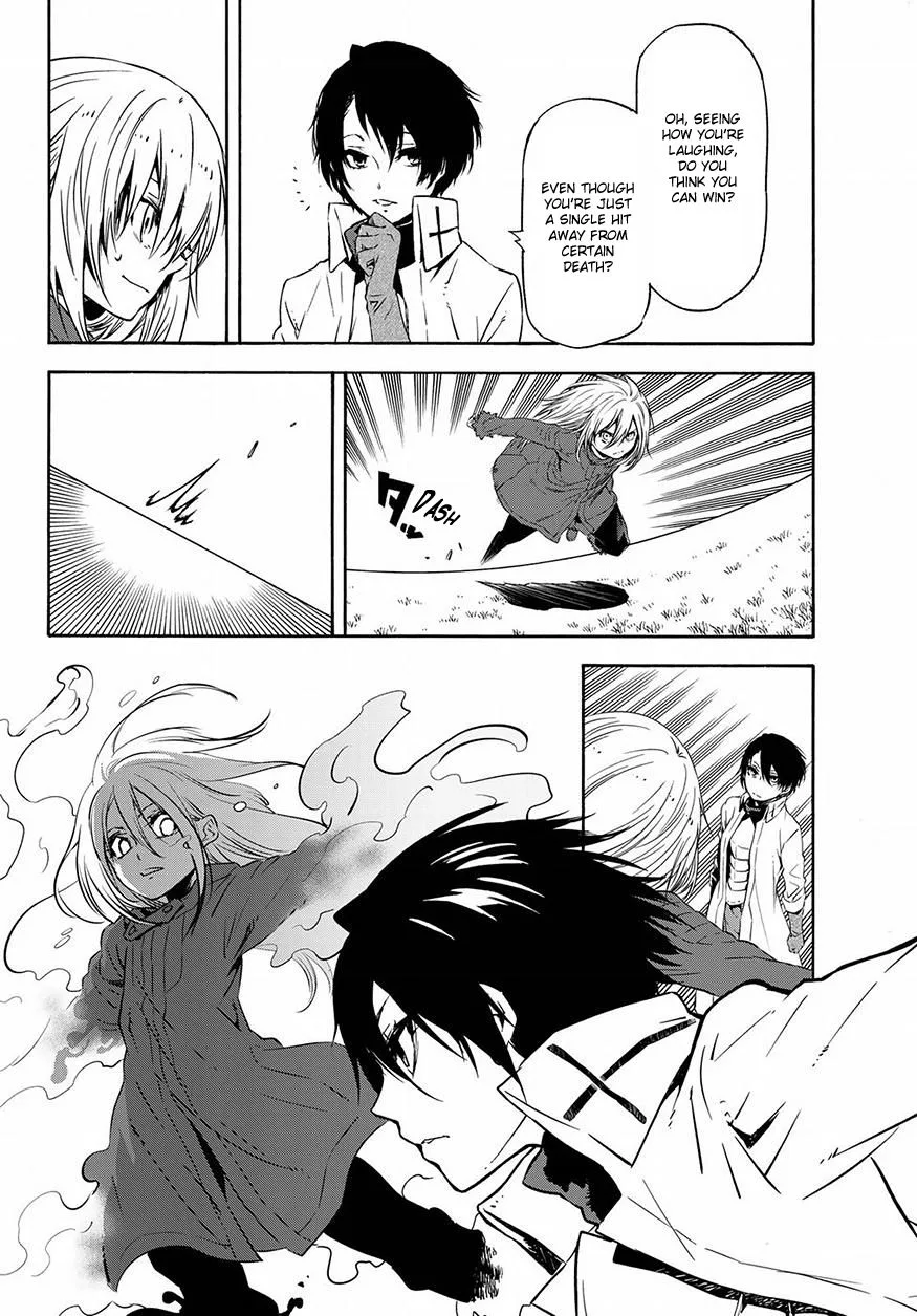 Tensei Shitara Slime Datta Ken Chapter 55 page 21