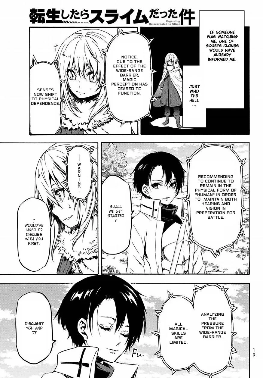 Tensei Shitara Slime Datta Ken Chapter 55 page 6