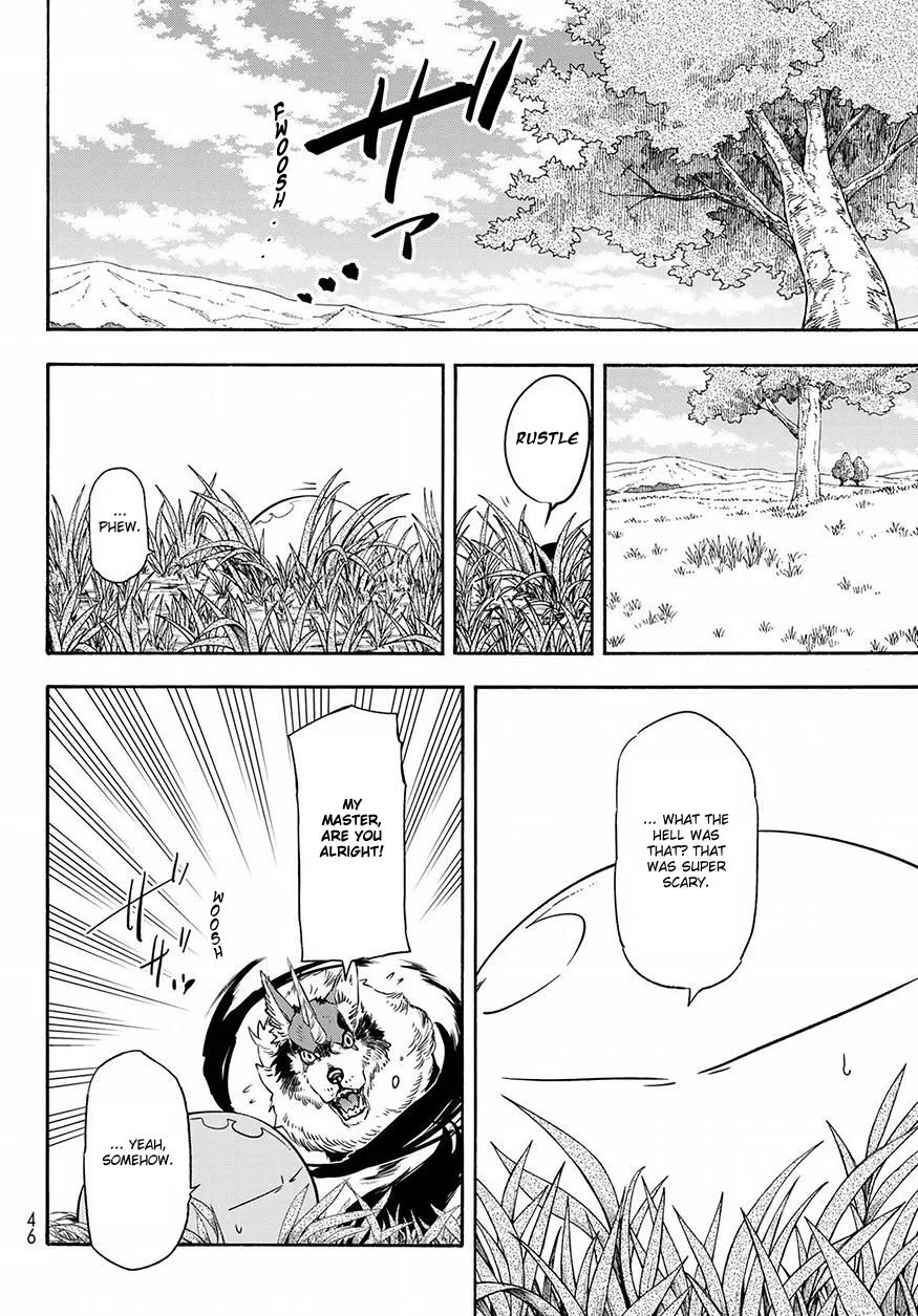 Tensei Shitara Slime Datta Ken Chapter 55 page 32