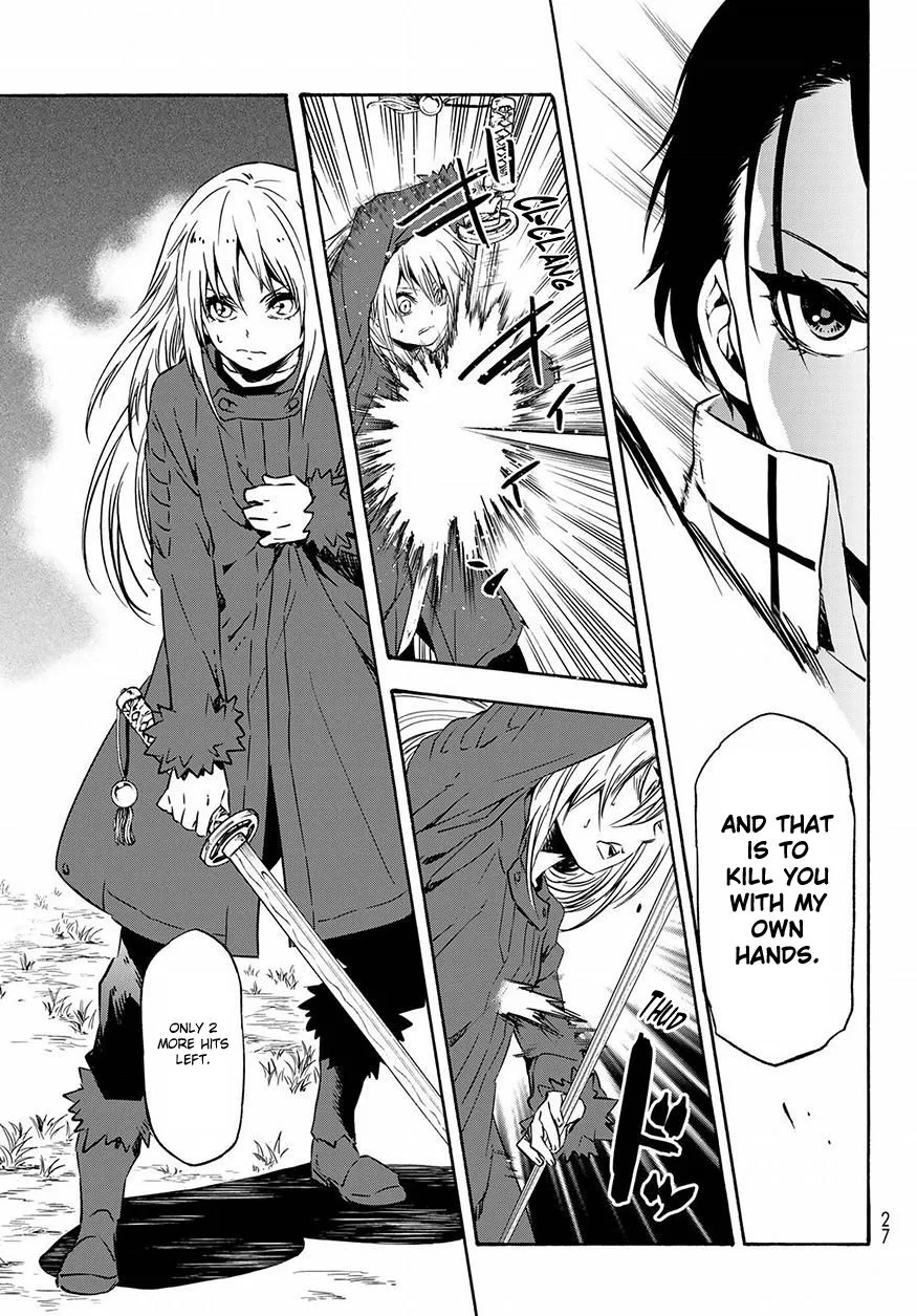 Tensei Shitara Slime Datta Ken Chapter 55 page 14