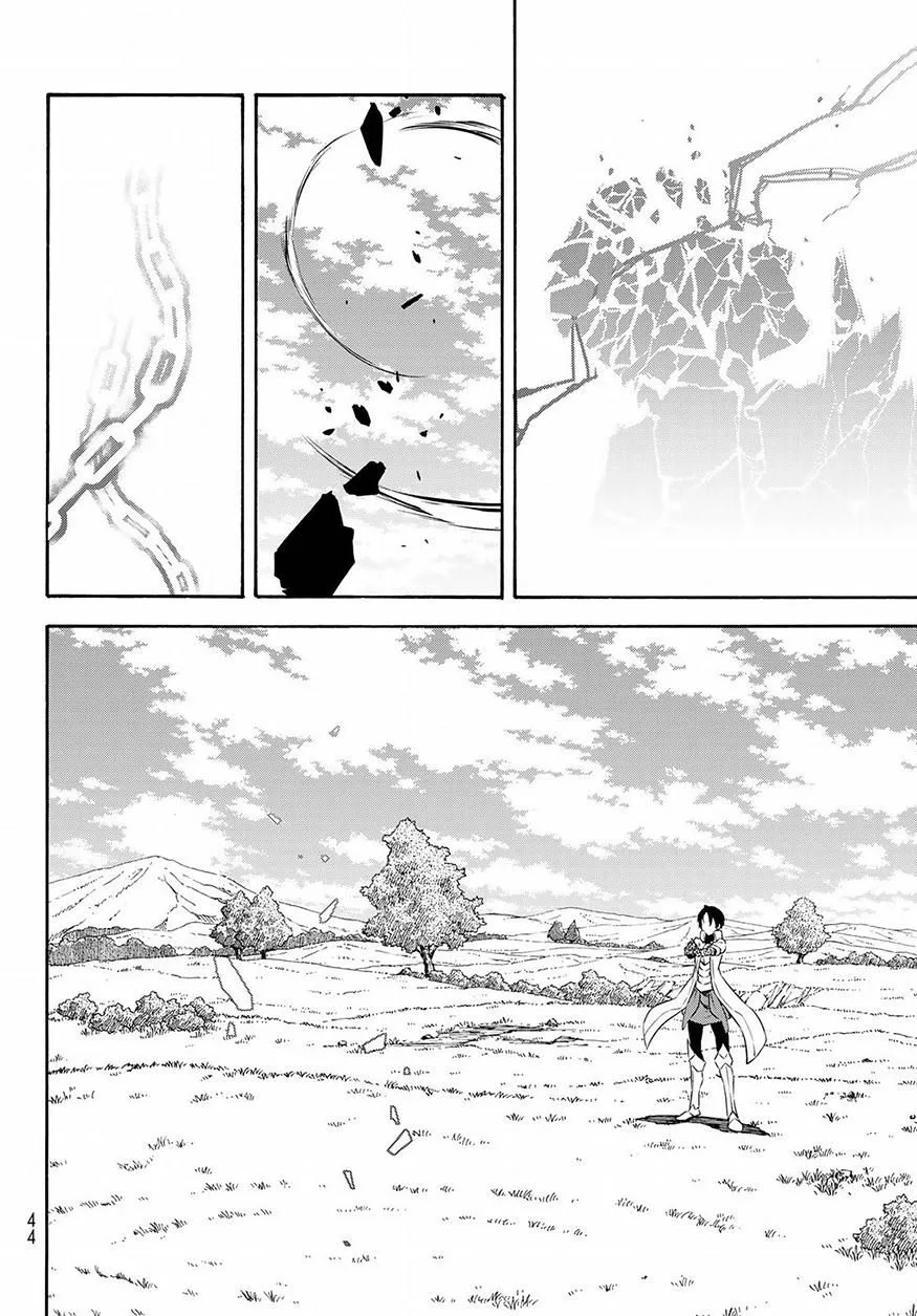 Tensei Shitara Slime Datta Ken Chapter 55 page 30