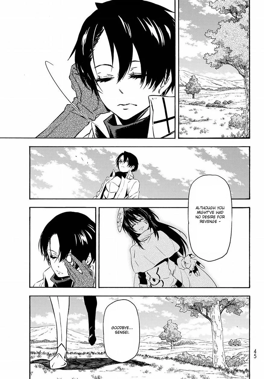 Tensei Shitara Slime Datta Ken Chapter 55 page 31