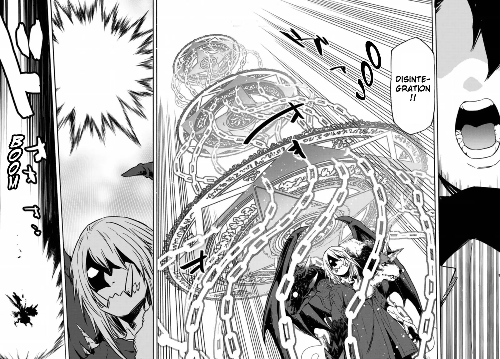 Tensei Shitara Slime Datta Ken Chapter 55 page 29