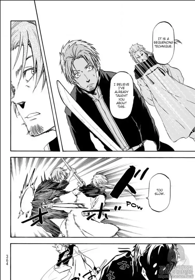 Tensei Shitara Slime Datta Ken Chapter 56 page 13
