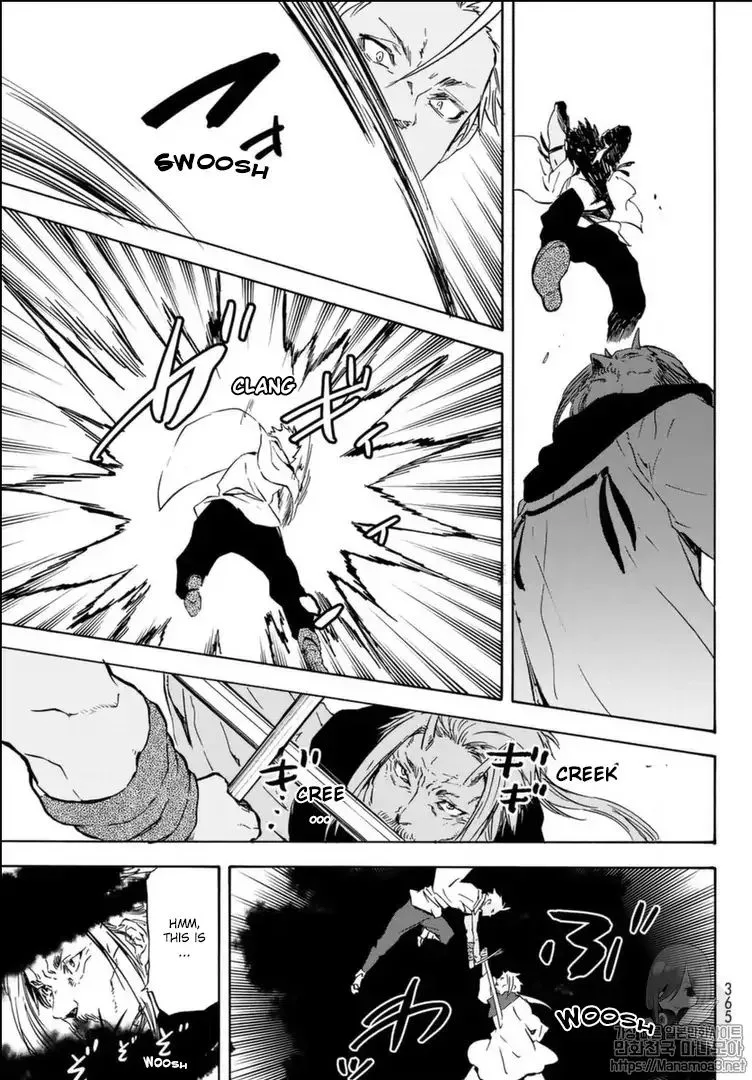 Tensei Shitara Slime Datta Ken Chapter 56 page 14