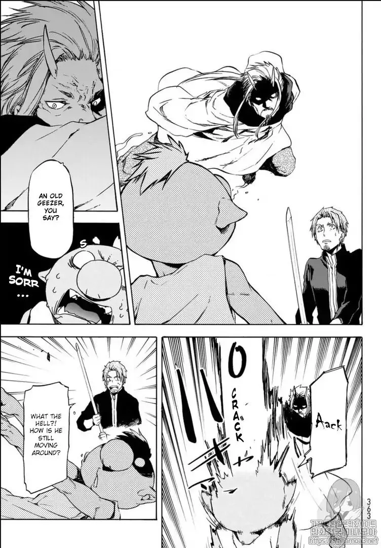 Tensei Shitara Slime Datta Ken Chapter 56 page 12
