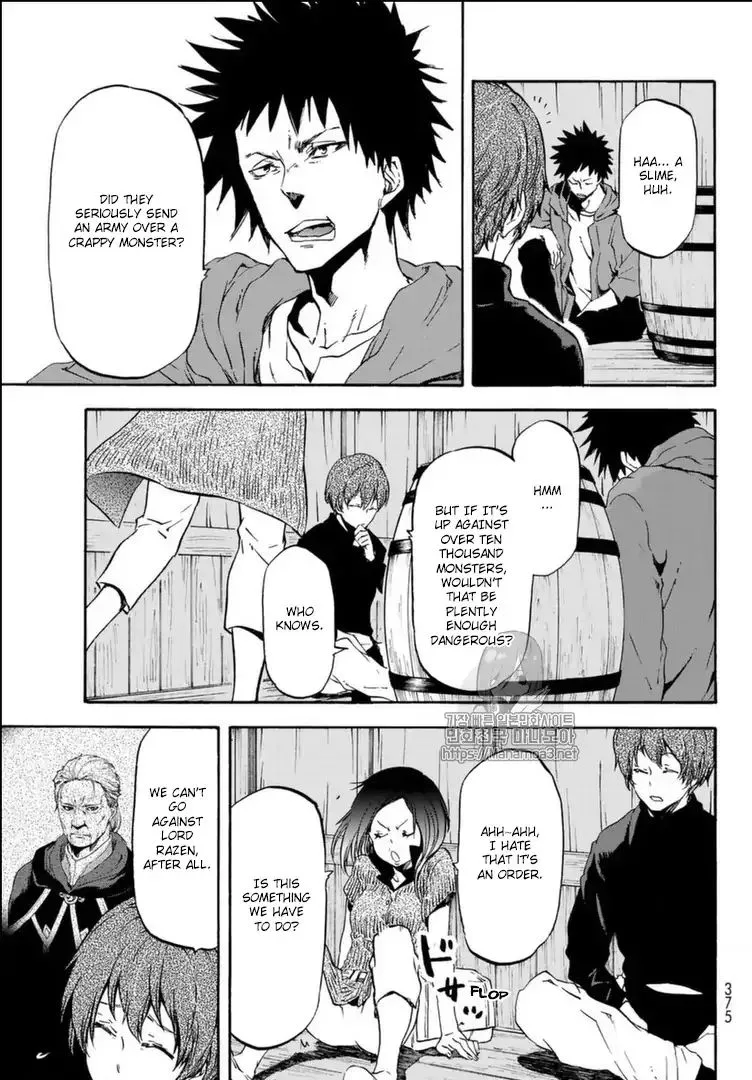 Tensei Shitara Slime Datta Ken Chapter 56 page 24
