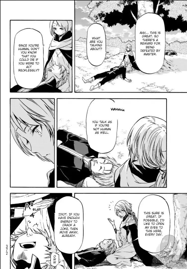 Tensei Shitara Slime Datta Ken Chapter 56 page 21
