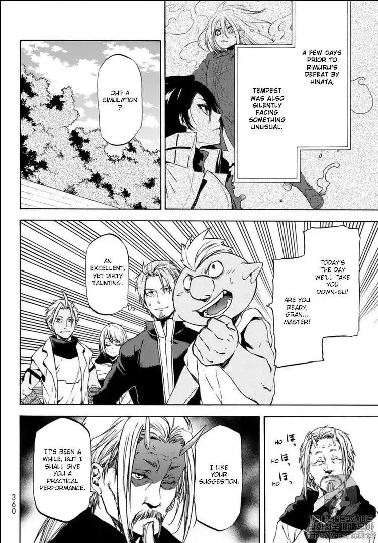 Tensei Shitara Slime Datta Ken Chapter 56 page 9