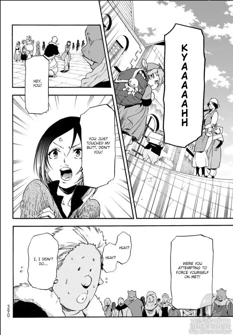 Tensei Shitara Slime Datta Ken Chapter 57 page 13