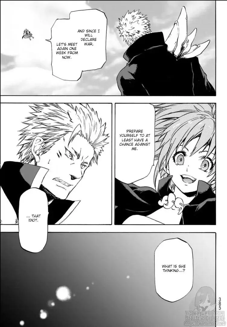 Tensei Shitara Slime Datta Ken Chapter 57 page 8