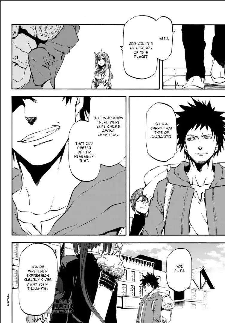 Tensei Shitara Slime Datta Ken Chapter 57 page 25