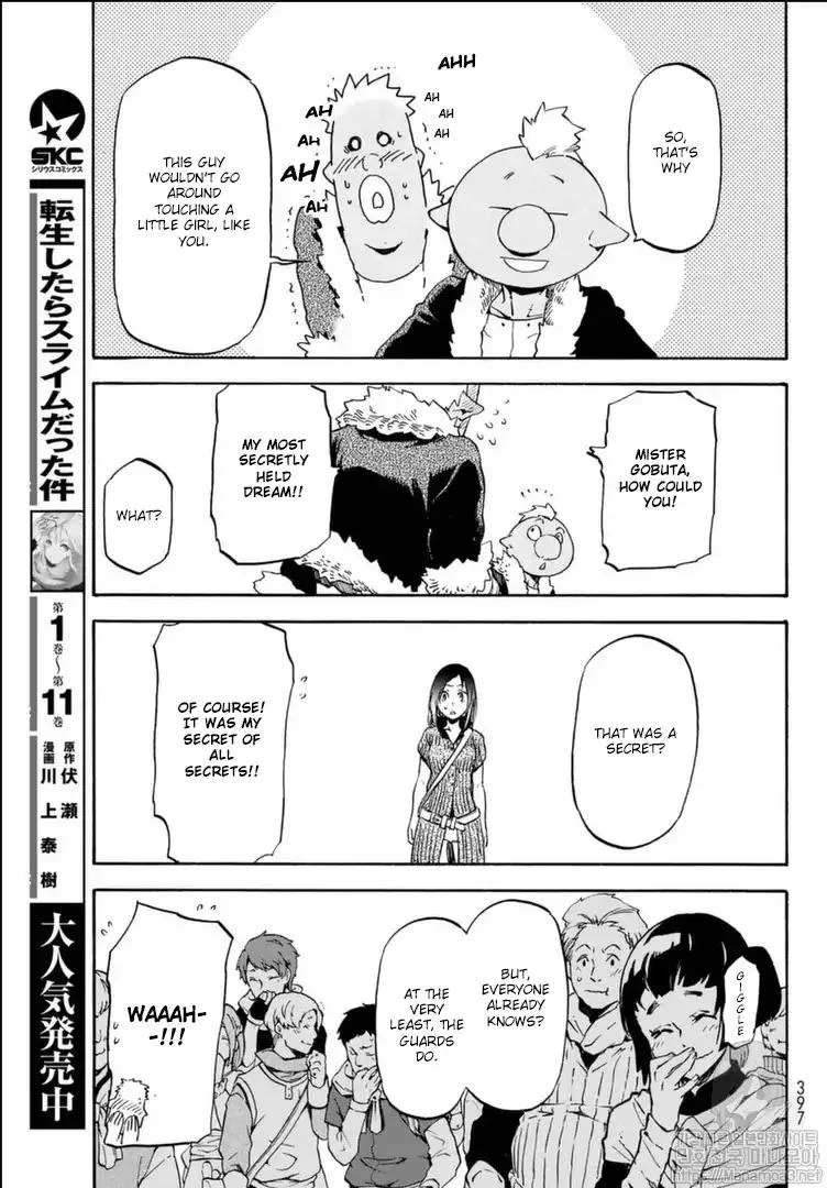 Tensei Shitara Slime Datta Ken Chapter 57 page 20